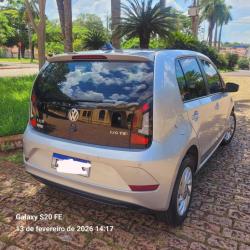 VOLKSWAGEN UP 1.0 12V TSI CONNECT FLEX