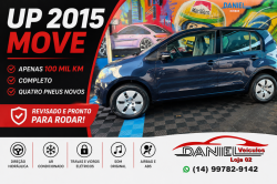 VOLKSWAGEN UP 1.0 12V 4P FLEX MOVE UP