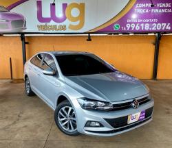 VOLKSWAGEN Virtus 1.0 4P 200 TSI FLEX HIGHLINE AUTOMTICO