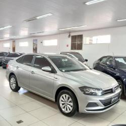 VOLKSWAGEN Virtus 1.6 4P MSI FLEX AUTOM�TICO
