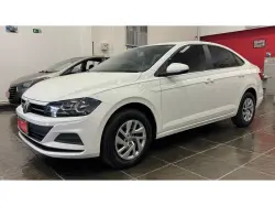 VOLKSWAGEN Virtus 1.6 4P MSI FLEX AUTOM�TICO