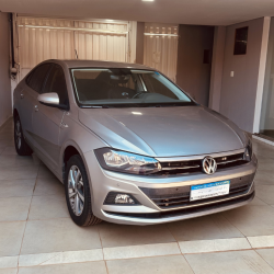 VOLKSWAGEN Virtus 1.0 4P 200 TSI FLEX COMFORTLINE AUTOM�TICO
