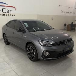 VOLKSWAGEN Virtus 1.4 4P 250 TSI EXCLUSIVE AUTOMÁTICO
