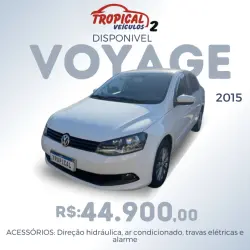 VOLKSWAGEN Voyage 1.0 4P COMFORTLINE FLEX
