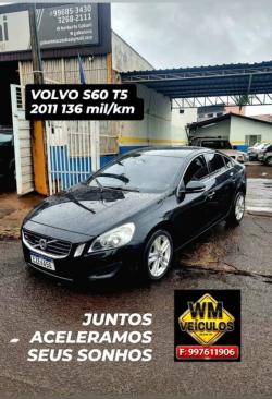 VOLVO S60 2.0 4P T5 AUTOM�TICO