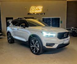 VOLVO XC40 1.5 16V 4P T5 RECHARGE H�BRIDO R-DESIGN GEARTRONIC AUTOM�TICO