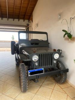 WILLYS Jeep CJ-3