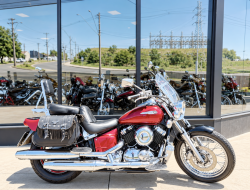 YAMAHA Drag Star 650