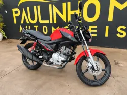 YAMAHA Factor 125 ED