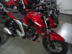 YAMAHA FZ 25 250 Fazer Flex 