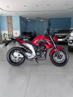 YAMAHA FZ 25 250 Fazer Flex 