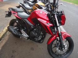 YAMAHA FZ 25 250 Fazer Flex 