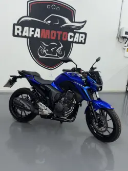 YAMAHA FZ 25 250 Fazer Flex 