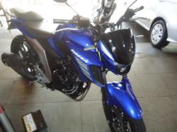 YAMAHA FZ 25 250 Fazer Flex 