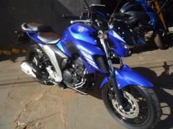 YAMAHA FZ 25 250 Fazer Flex 