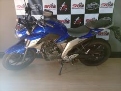 YAMAHA FZ 25 250 Fazer Flex 