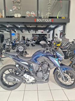YAMAHA FZ 25 250 Fazer Flex 