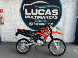 YAMAHA Lander 250 X