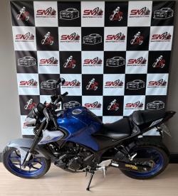 YAMAHA MT-03 300 ABS