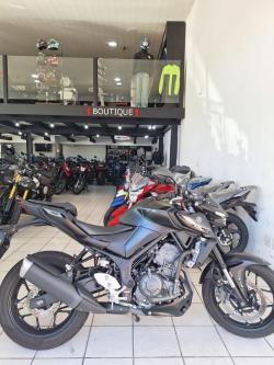 YAMAHA MT-03 300 ABS