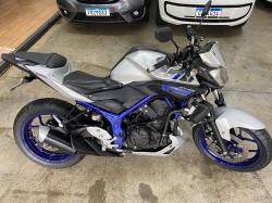 YAMAHA MT-03 300 ABS