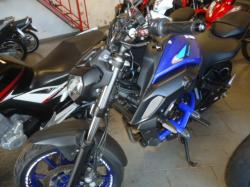 YAMAHA MT-07 700 ABS