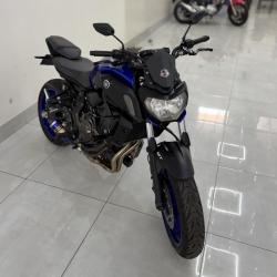 YAMAHA MT-07 700 ABS