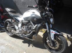 YAMAHA MT-07 700 ABS