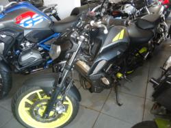 YAMAHA MT-07 700 ABS