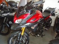 YAMAHA MT-09 Tracer GT 900 