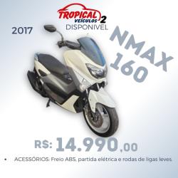 YAMAHA NMax 160 ABS
