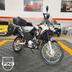 YAMAHA Tener 250 XTZ