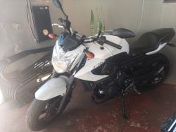 YAMAHA XJ6 600 N