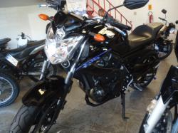 YAMAHA XJ6 600 N
