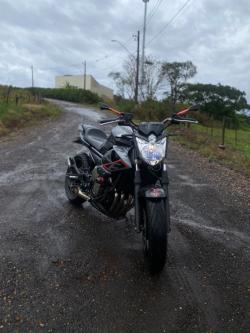 YAMAHA XJ6 600 N