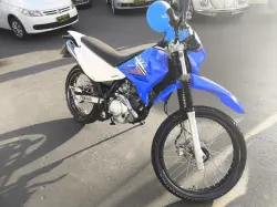 YAMAHA XTZ 125 E