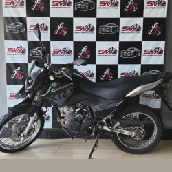 YAMAHA XTZ 150 Crosser S