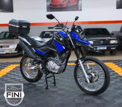 YAMAHA XTZ 150 Crosser Z