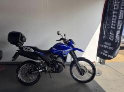 YAMAHA XTZ 250 LANDER