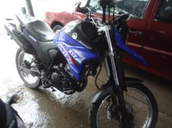 YAMAHA XTZ 250 LANDER