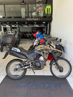 YAMAHA XTZ 250 LANDER