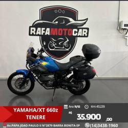 YAMAHA XTZ 660 Z Tener 