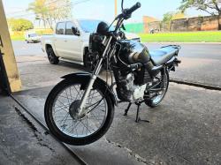 YAMAHA YBR 125 K