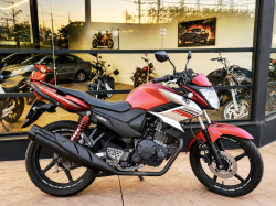 YAMAHA YS Fazer 150 BLUE FLEX