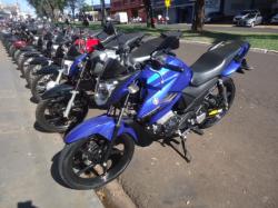 YAMAHA YS Fazer 150 BLUE FLEX