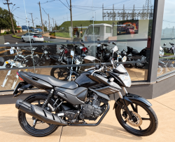 YAMAHA YS Fazer 150 BLUE FLEX
