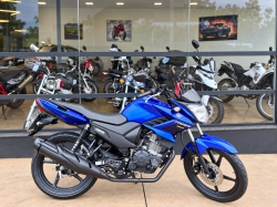 YAMAHA YS Fazer 150 BLUE FLEX