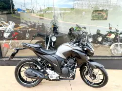 YAMAHA YS Fazer 250 BLUE FLEX