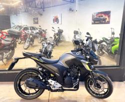 YAMAHA YS Fazer 250 BLUE FLEX