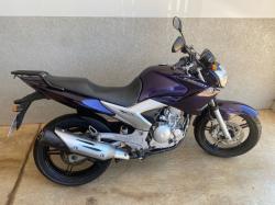 YAMAHA YS Fazer 250 